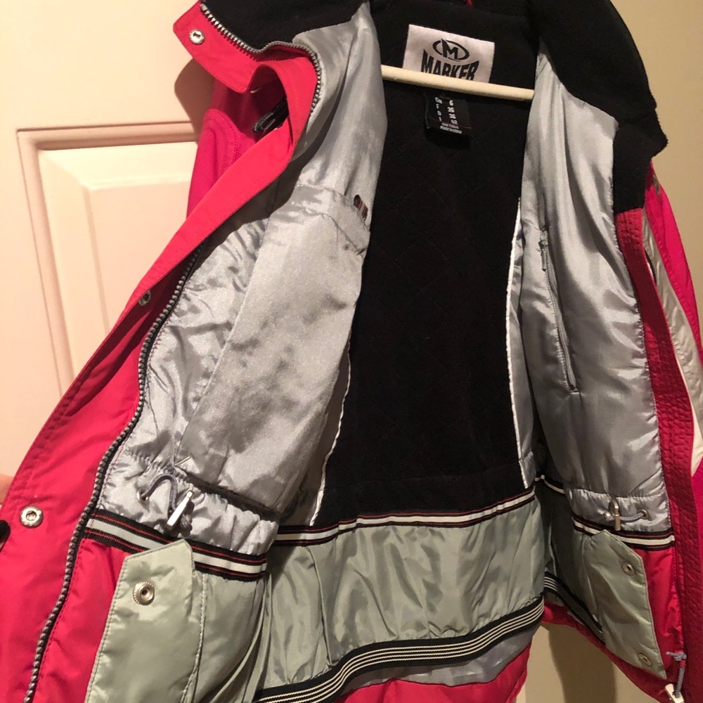 Marker Down Ski Jacket - image 2